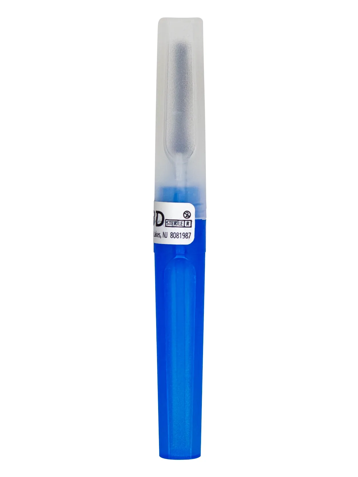 ADAPTADOR LUER ADAPTER VACUTAINER C/100UN 367290 - Rioclarense