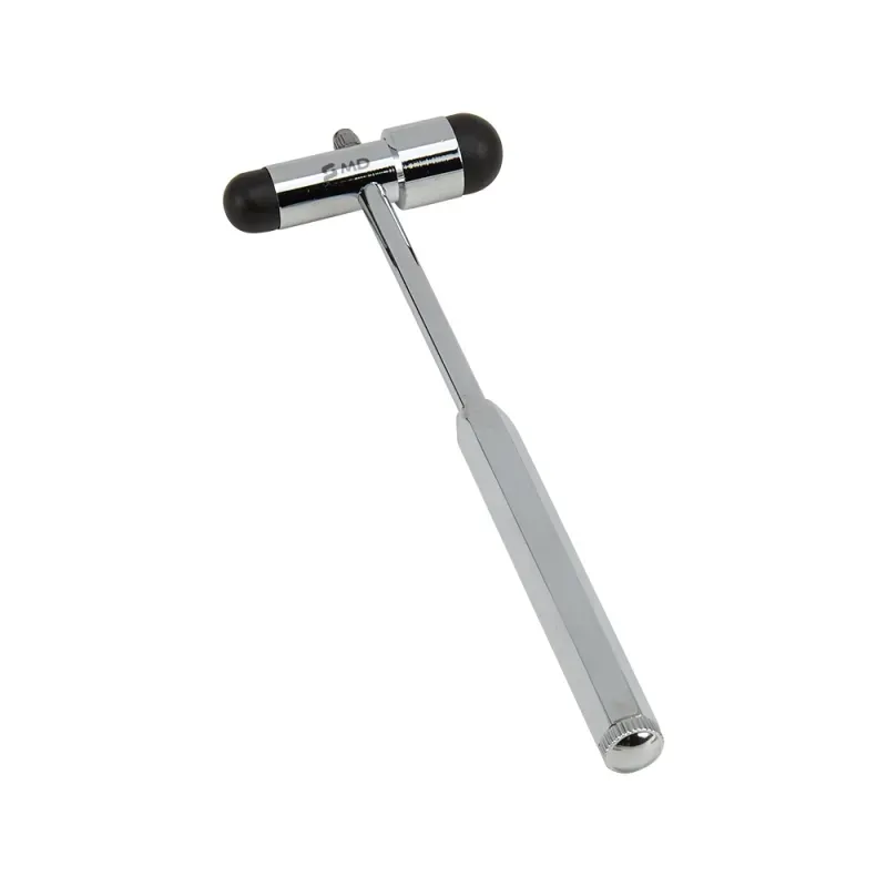 Martelo de Reflexos MD Buck Preto -1-