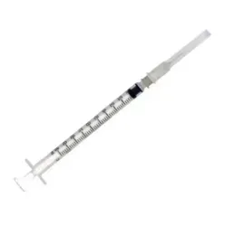 Seringa de insulina BD Plastipak 100 UI com agulha 13 X 3,8 C/150UN 990147