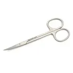 Tesoura Iris 11,5CM Curva