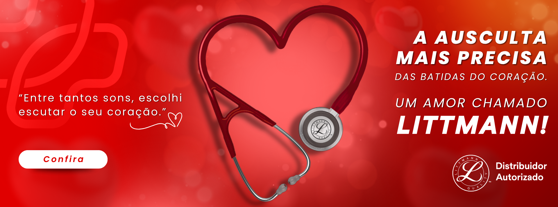 DIA DOS NAMORADOS COM LITTMANN