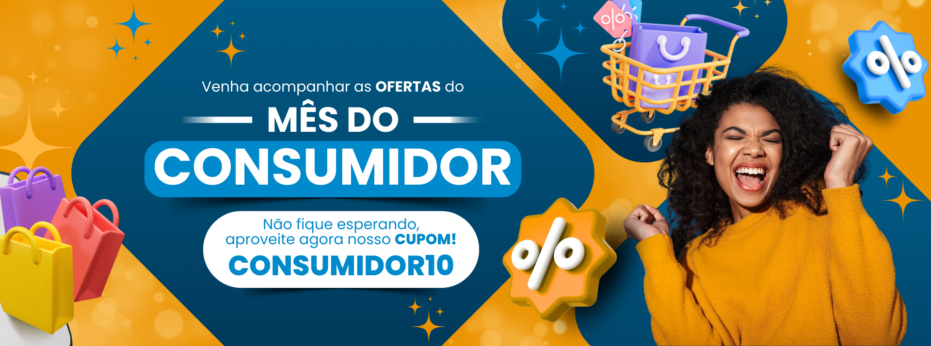Mes do consumidor