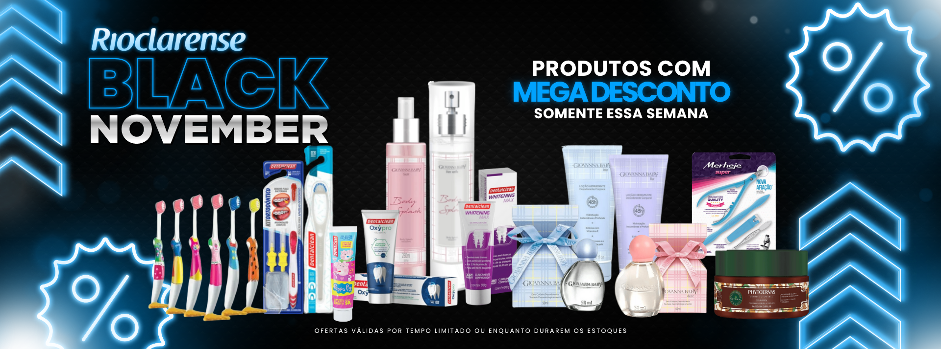 OFERTAS BLACK NOVEMBER